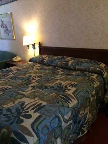 Royal Inn Motel Richmond 브랜더밀 외부 사진