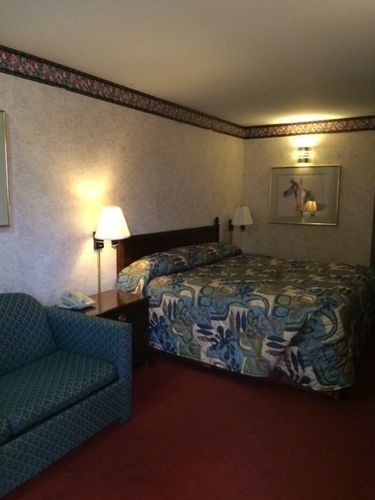 Royal Inn Motel Richmond 브랜더밀 외부 사진