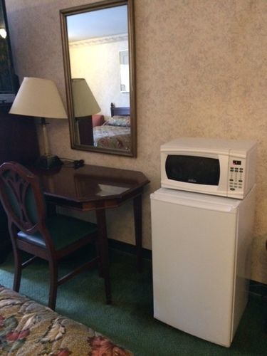 Royal Inn Motel Richmond 브랜더밀 외부 사진